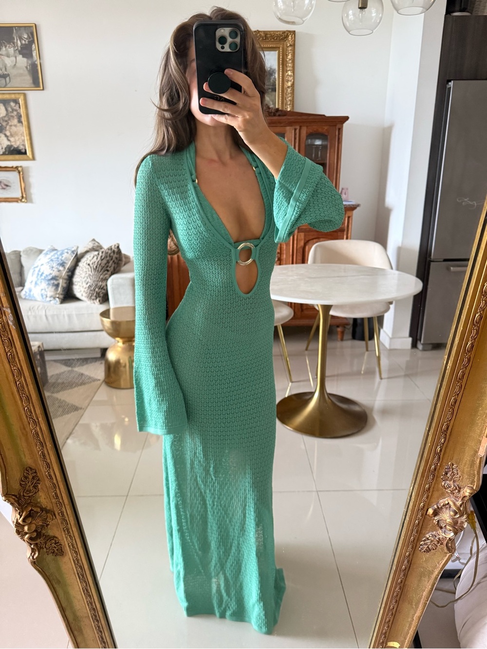 NWT Monday Swimwear Montego Dress